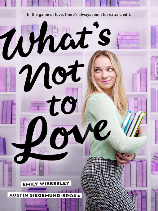 Cover image for What's Not to Love
